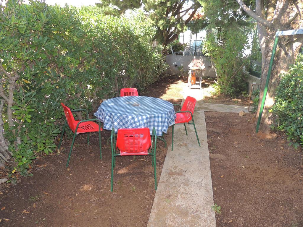 Apartments Zlatko Krk Town Extérieur photo