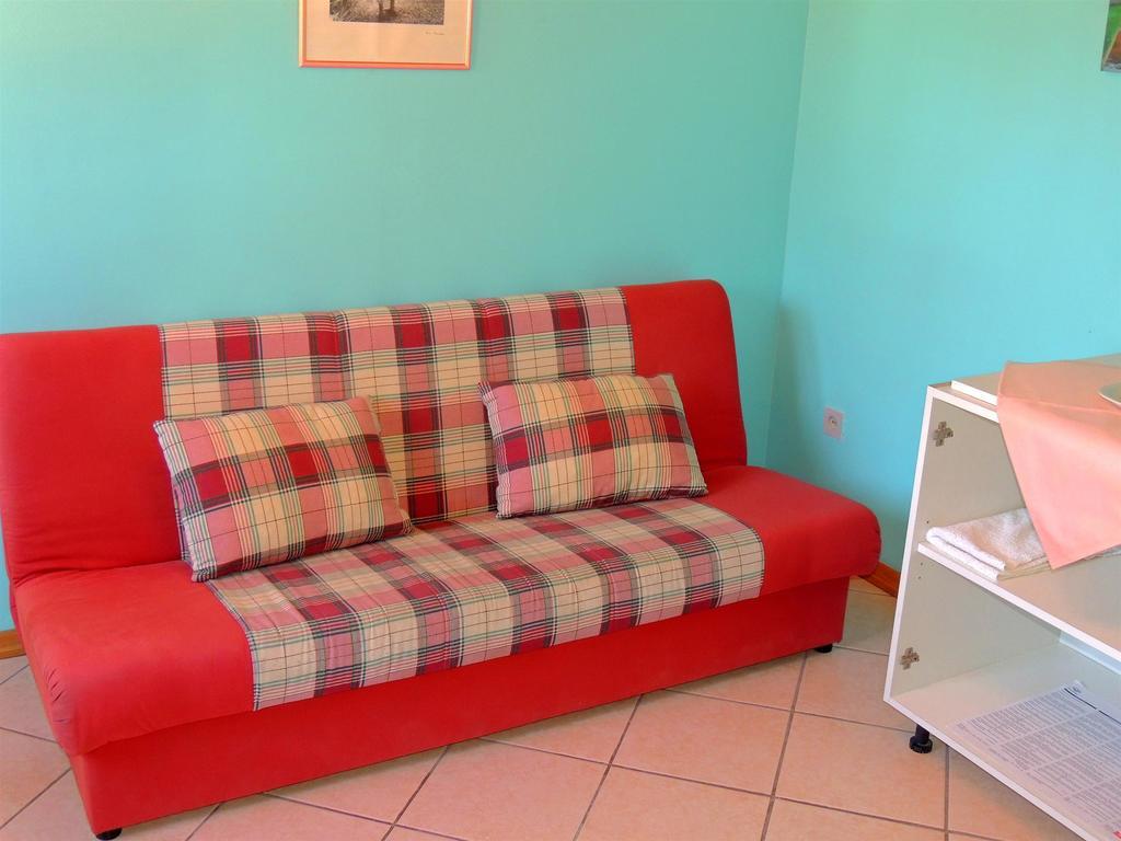 Apartments Zlatko Krk Town Extérieur photo