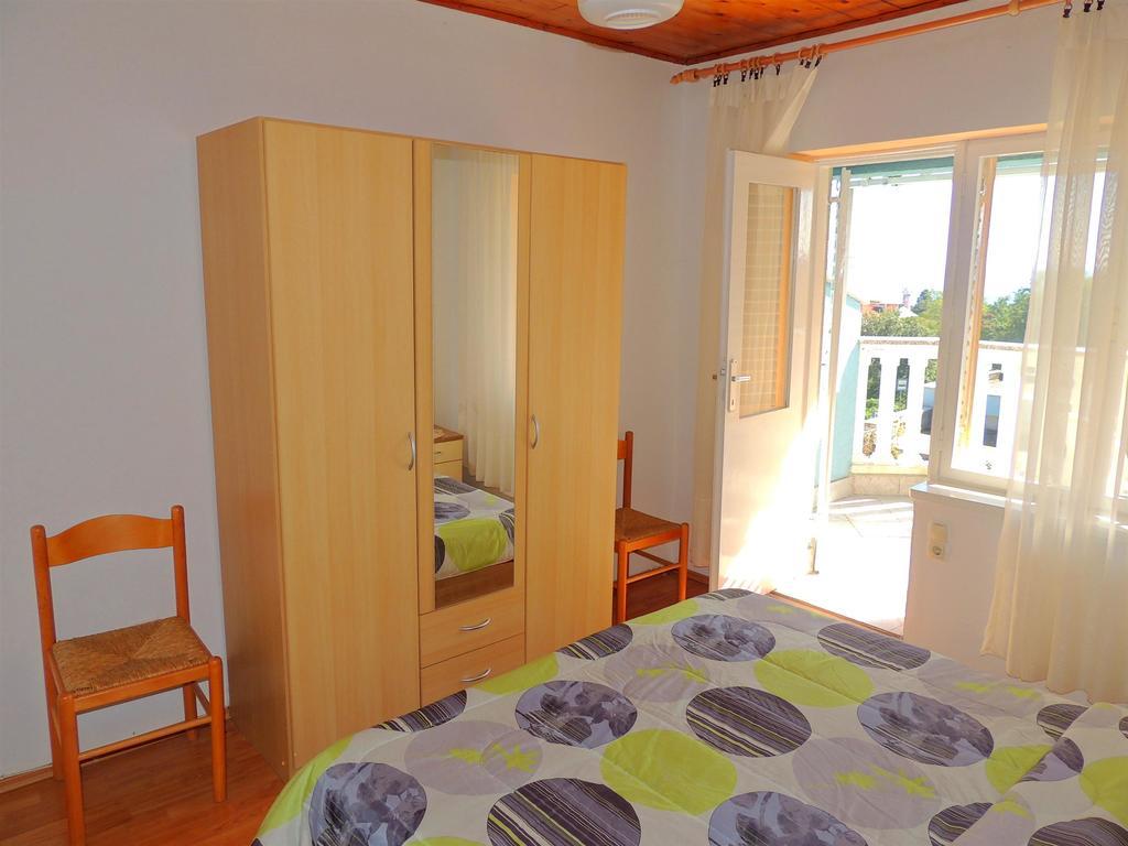 Apartments Zlatko Krk Town Extérieur photo